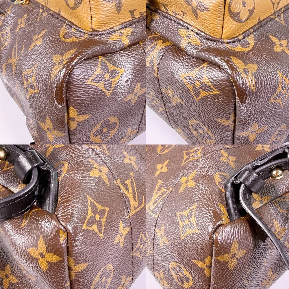 Louis Vuitton Reverse Monogram Palm Springs Backpack PM - Picture 10 of 13